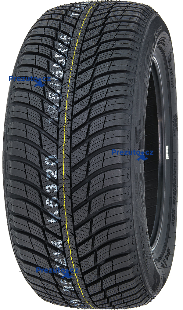 NEXEN N-BLUE 4SEASON 195/55 R15 85H - Prezuto.cz