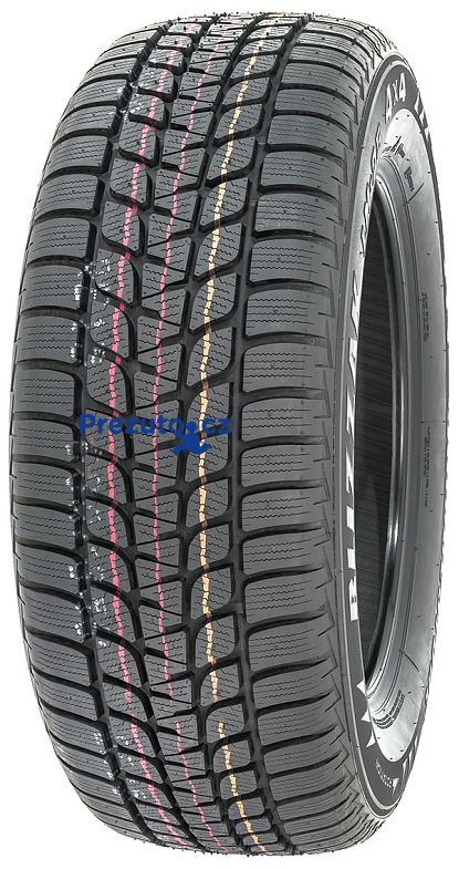 BRIDGESTONE BLIZZAK LM-25 4X4