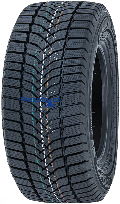 BRIDGESTONE DURAVIS VAN WINTER