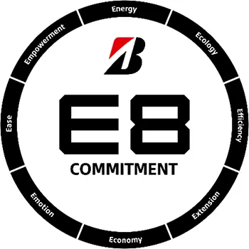 E8 Commitment