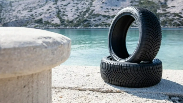 Hlavní produkce Kleber Tyres