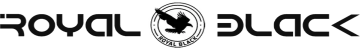 výrobce Royal black