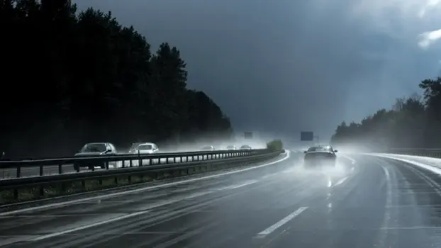 Vysoká přilnavost na ledu i na sněhu